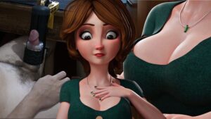 Step -onet Cass actually gives me a blowjob – feels like real